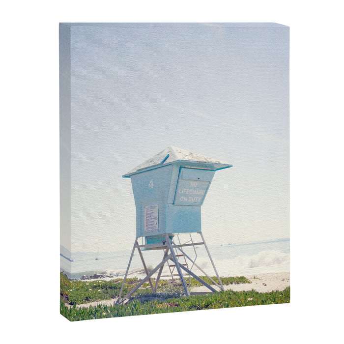 California Summer Canvas Print Gallery Image 1