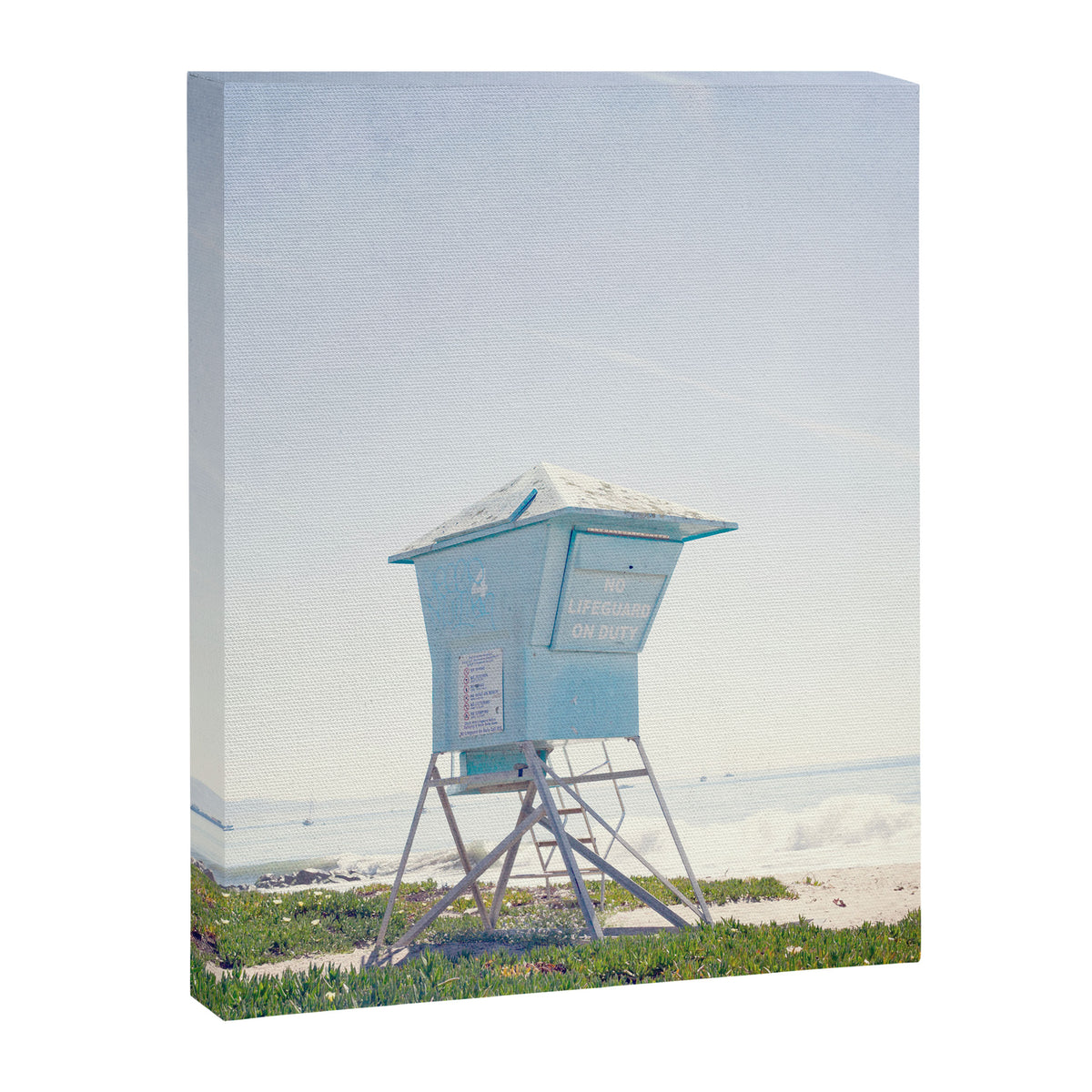 California Summer Canvas Print Gallery Image 8