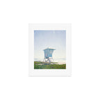 California Summer Art Print Gallery Image 1