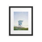 California Summer Framed Art Print Gallery Image 6