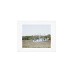 Carolina Lowcountry Shrimp Boats Photography Art Print Gallery Image 1