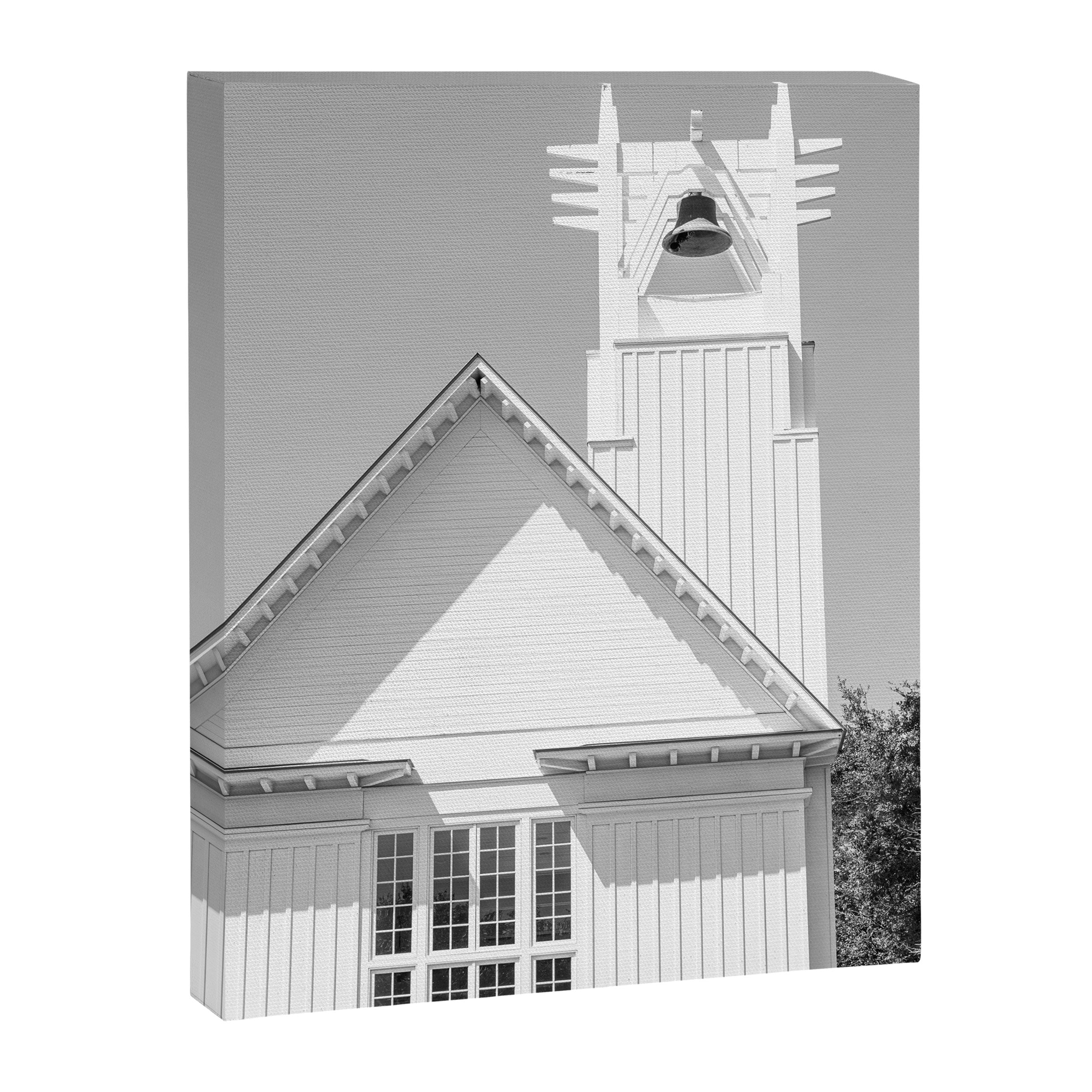 Chapel at Seaside x Seaside Florida Photography Canvas Print Gallery Image 6