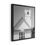 Chapel at Seaside x Seaside Florida Photography Framed Canvas Print Gallery Image 2