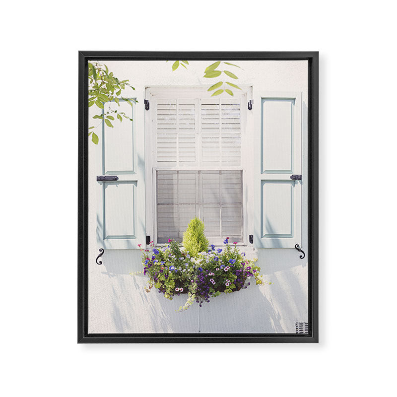 Charleston Charm x Charleston South Carolina Pastel Photography Framed Canvas Print Gallery Image 6