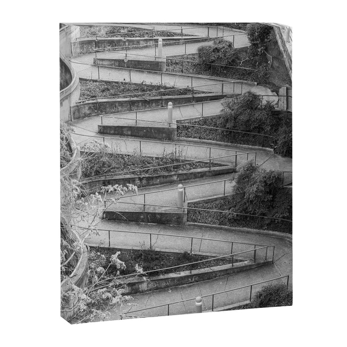 Chattanooga Riverwalk Photography Canvas Print Gallery Image 1