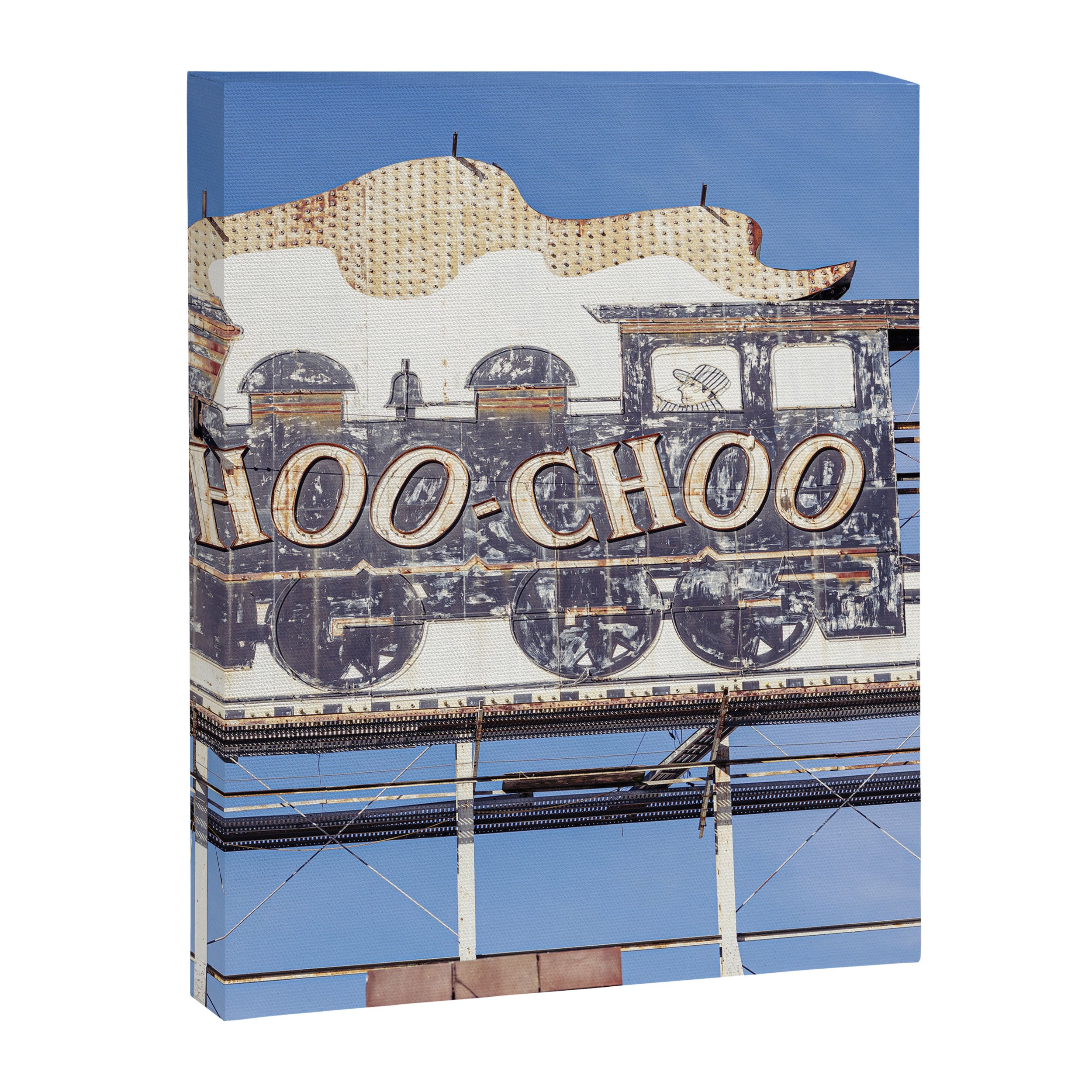 Chattanooga Tennessee Photography x Chattanooga Choo Choo Canvas Print Gallery Image 6