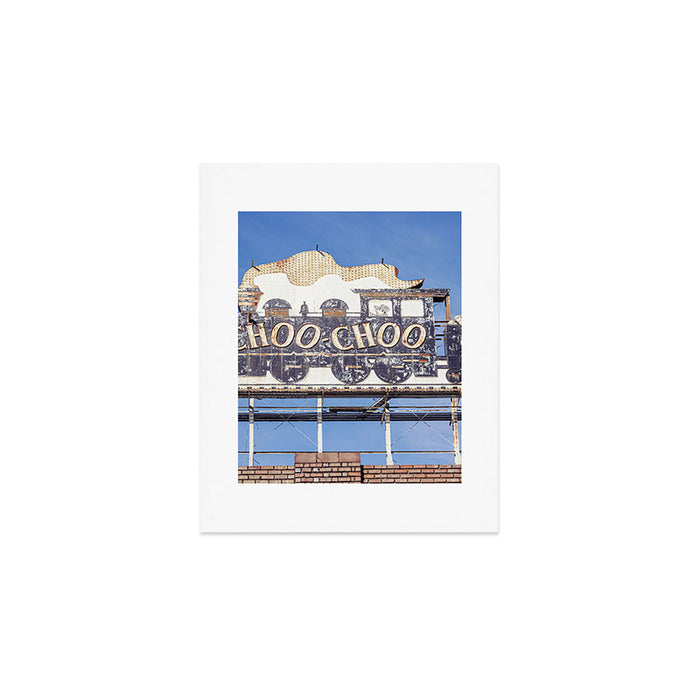 Chattanooga Tennessee Photography x Chattanooga Choo Choo Art Print Gallery Image 1