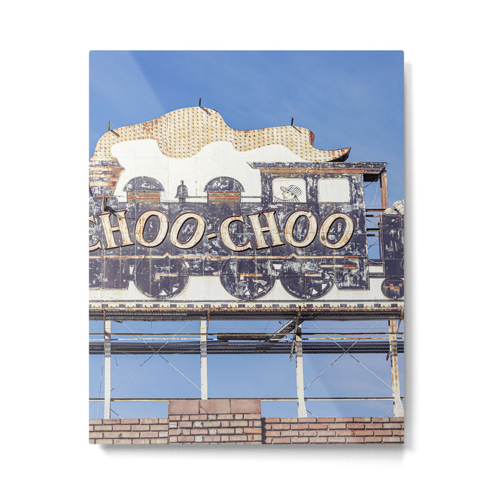 Chattanooga Tennessee Photography x Chattanooga Choo Choo Metal Print Gallery Image 1