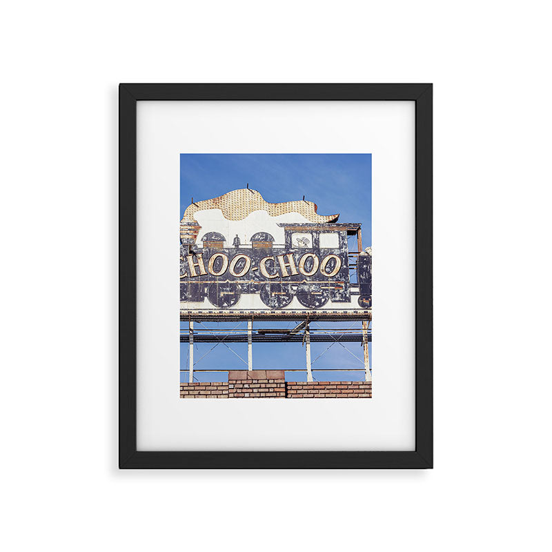 Chattanooga Tennessee Photography x Chattanooga Choo Choo Framed Art Print Gallery Image 5