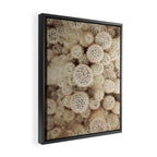 Chihuahuan Desert Cactus x West Texas Photography Framed Canvas Print Gallery Image 2