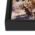 Chollo Cactus Garden - Joshua Tree Framed Canvas Print Gallery Image 3