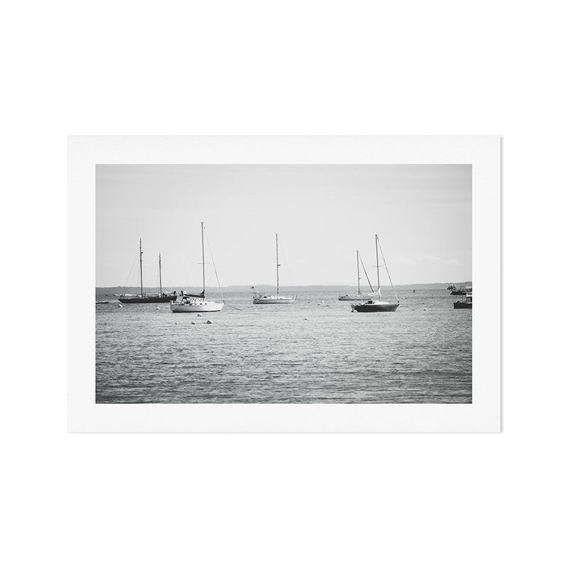 Coastal Maine Mornings Art Print Gallery Image 1