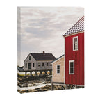 Coastal Maine Mornings I Canvas Print Gallery Image 6