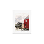 Coastal Maine Mornings I Art Print Gallery Image 1