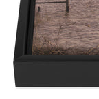 Coastal Morning Framed Canvas Print Gallery Image 3