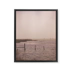 Coastal Morning Framed Canvas Print Gallery Image 6