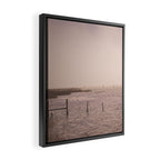 Coastal Morning Framed Canvas Print Gallery Image 2