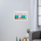 Colorful Marfa Texas Photography Art Print Gallery Image 3
