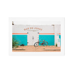 Colorful Marfa Texas Photography Art Print Gallery Image 1