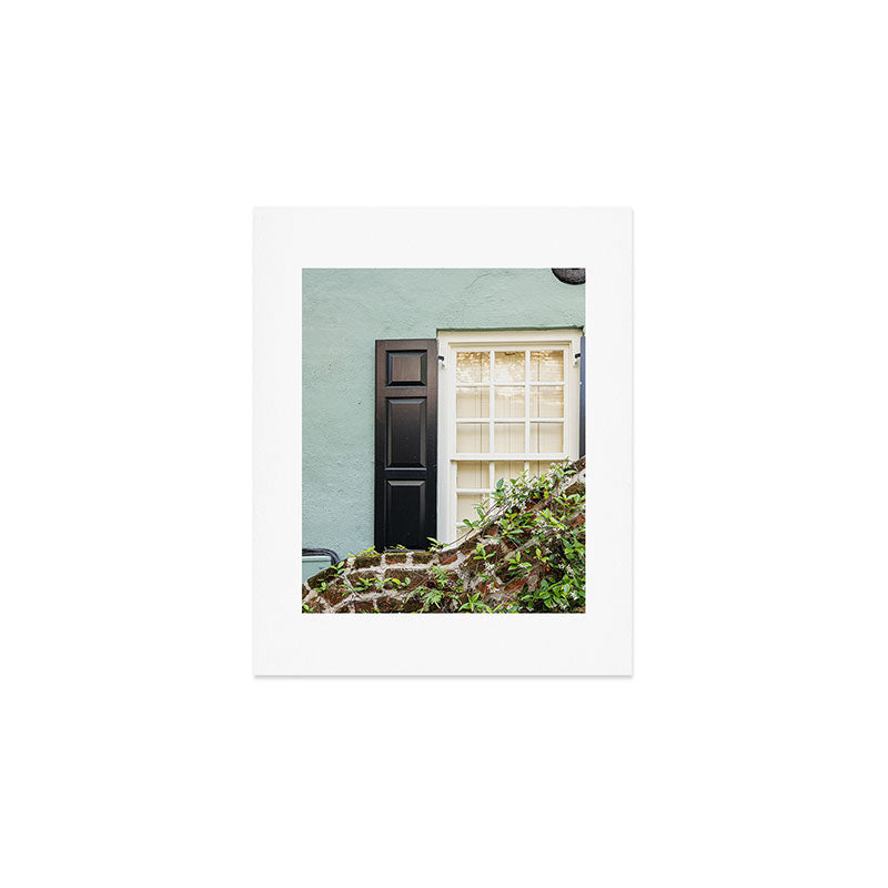 Colors of Charleston, No. 1 x Charleston South Carolina Photography Art Print Gallery Image 1