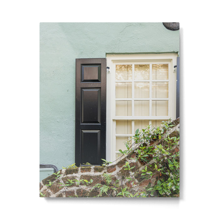 Colors of Charleston, No. 1 x Charleston South Carolina Photography Metal Print Gallery Image 1