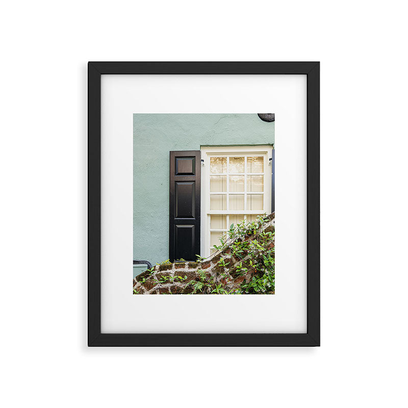 Colors of Charleston, No. 1 x Charleston South Carolina Photography Framed Art Print Gallery Image 5