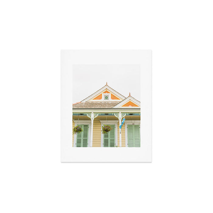 Colors of New Orleans III Art Print Gallery Image 1
