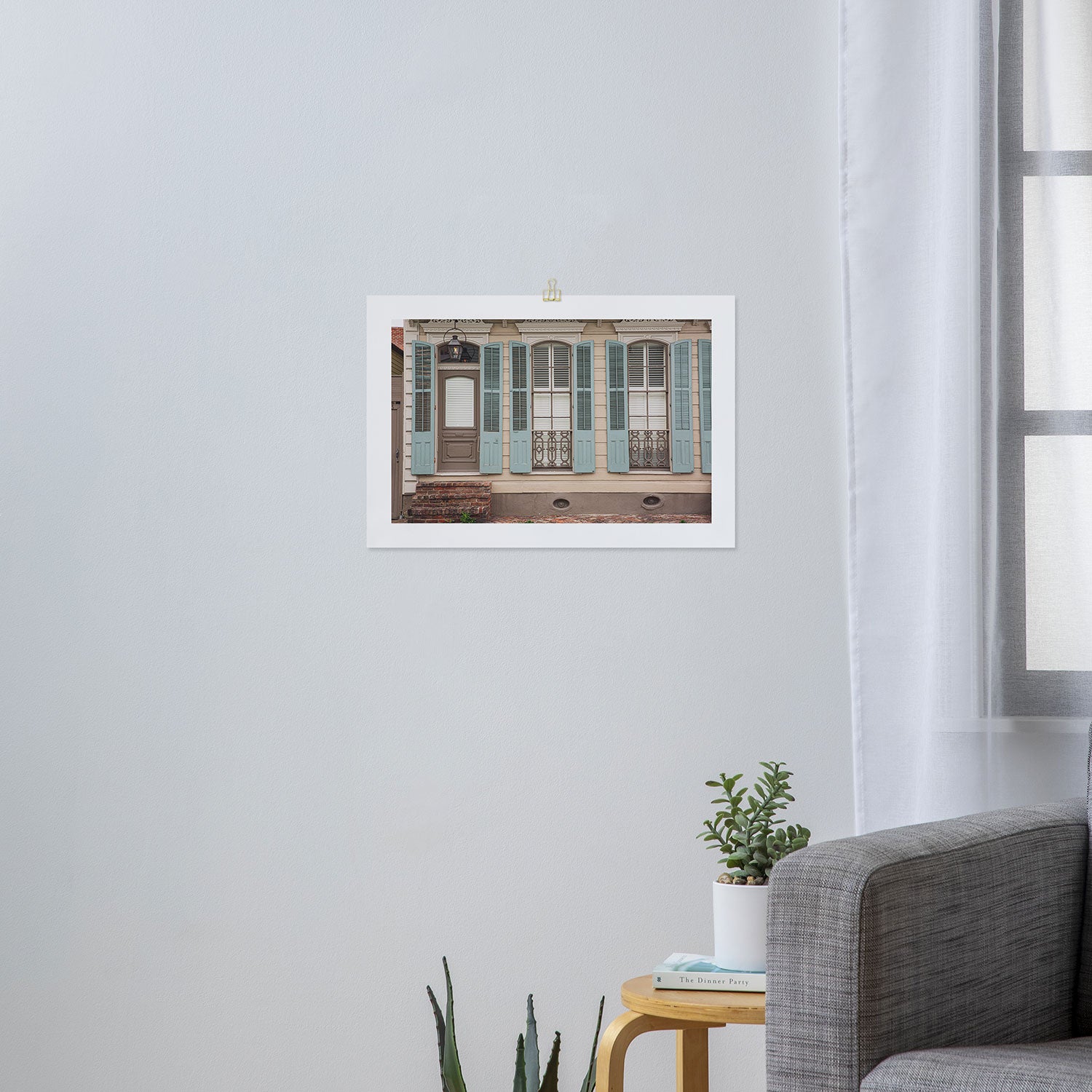  Colors of New Orleans x New Orleans Photography Art Print Gallery Image 3