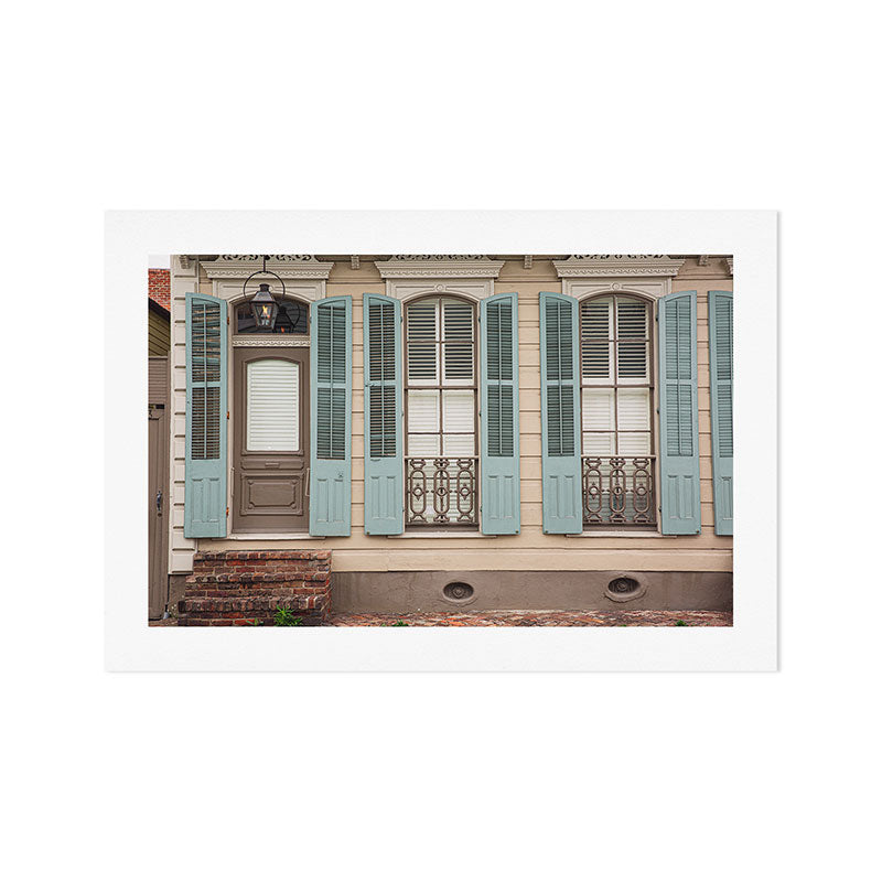  Colors of New Orleans x New Orleans Photography Art Print Gallery Image 1
