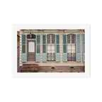  Colors of New Orleans x New Orleans Photography Art Print Gallery Image 1
