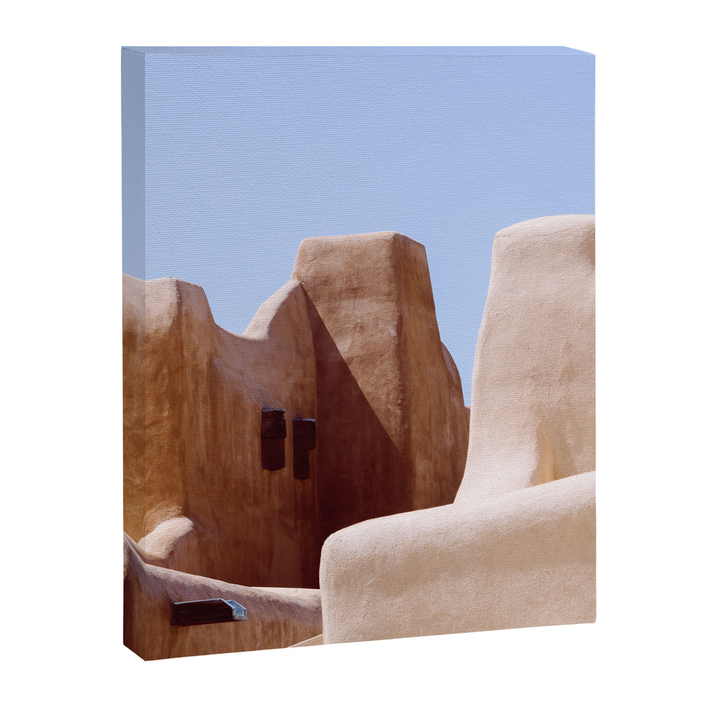 Colors of Santa Fe Canvas Print Gallery Image 6