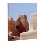 Colors of Santa Fe Canvas Print Gallery Image 6