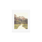 Colors of Sedona Art Print Gallery Image 1