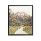 Colors of Sedona Framed Canvas Print Gallery Image 6
