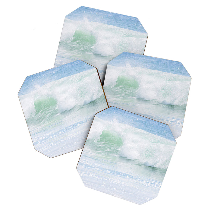 Crash II x Laguna Beach California Photography Coaster Gallery Image 1