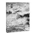 Crashing Waves x Palos Verdes Los Angeles Photography Canvas Print Gallery Image 6