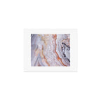 Crazy lace agate Art Print Gallery Image 1
