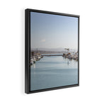 Dana Point California Harbor Photography Framed Canvas Print Gallery Image 2