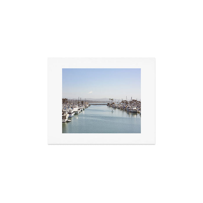 Dana Point Harbor California Photography Art Print Gallery Image 1