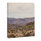 Davis Mountains Vista West Texas Photography Canvas Print Gallery Image 6