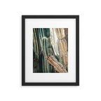 Desert Ombre Framed Art Print Gallery Image 5