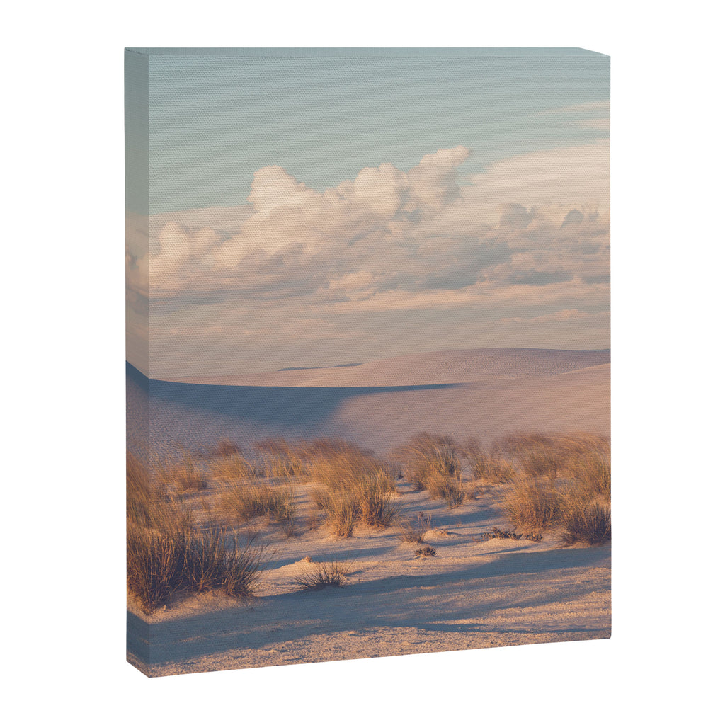 Desert Sunset Canvas Print Gallery Image 6