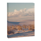 Desert Sunset Canvas Print Gallery Image 6