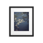 Dogwoods at the Lake x White Dogwoods in Bloom Photography Framed Art Print Gallery Image 5