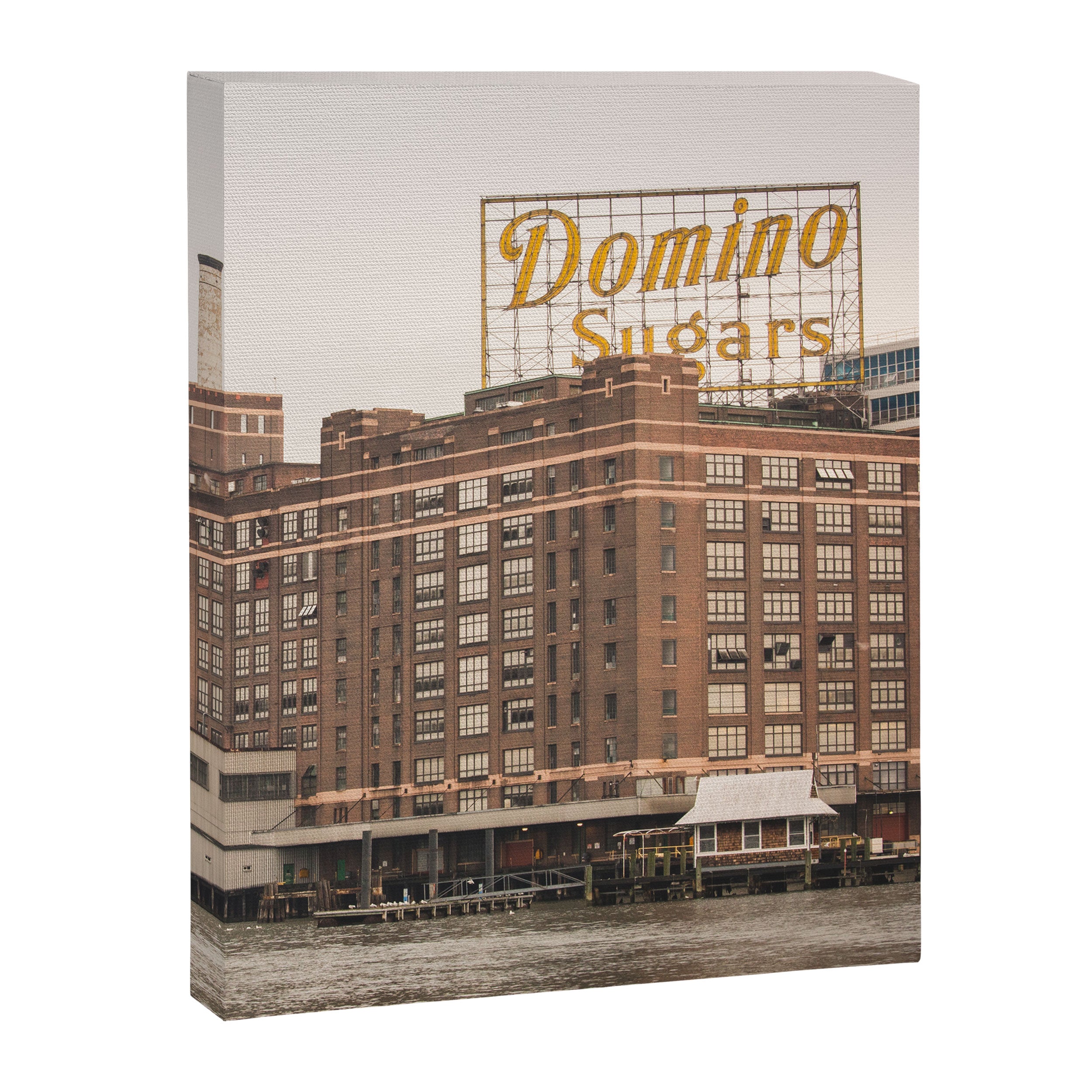 Domino Sugar  - Baltimore Canvas Print Gallery Image 6