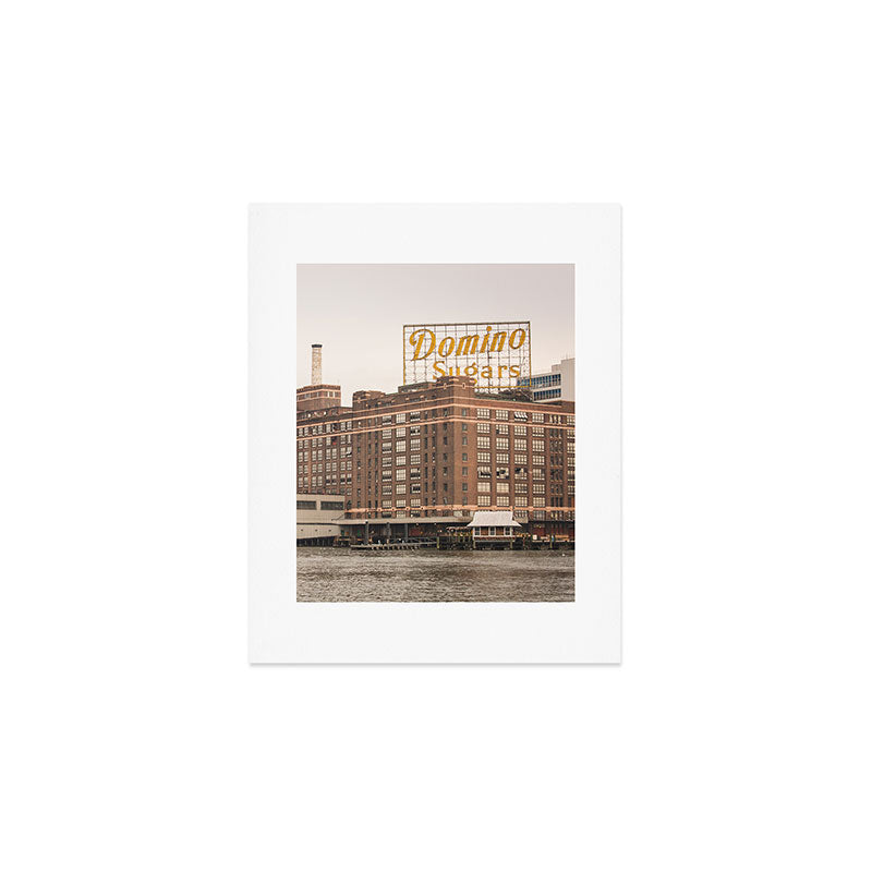 Domino Sugar  - Baltimore Art Print Gallery Image 1