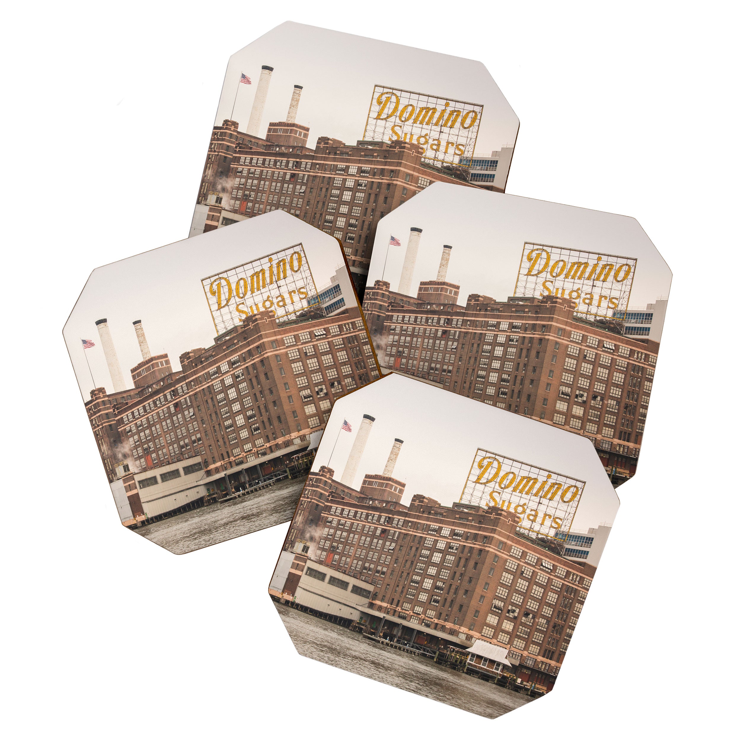 Domino Sugar  - Baltimore Coaster Gallery Image 1