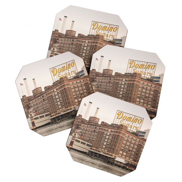 Domino Sugar  - Baltimore Coaster Gallery Image 1