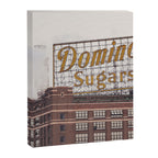 Domino Sugar Factory Baltimore Inner Harbor Canvas Print Gallery Image 6