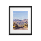 Down Desert Roads, IV Framed Art Print Gallery Image 5